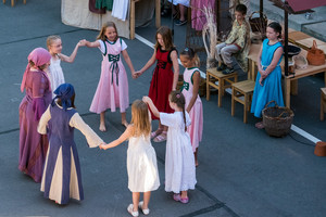 Märchenhafter Start ins neue Schuljahr Märchenhafter Start ins neue Schuljahr