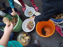 Feuer in der Grundschule Feuer in der Grundschule