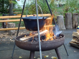 Feuer in der Grundschule Feuer in der Grundschule