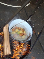 Feuer in der Grundschule Feuer in der Grundschule