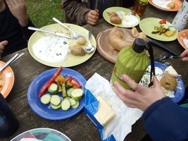 Feuer in der Grundschule Feuer in der Grundschule