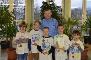 Regionalolympiade Schach 2018 Regionalolympiade Schach 2018