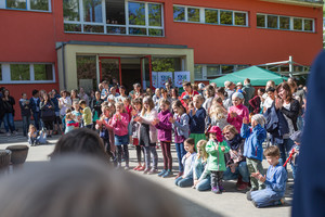 Tag der offenen Tür in der Grundschule Tag der offenen Tür in der Grundschule