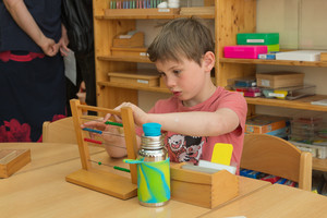 Tag der offenen Tür in der Grundschule Tag der offenen Tür in der Grundschule
