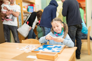 Tag der offenen Tür in der Grundschule Tag der offenen Tür in der Grundschule