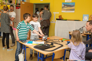 Tag der offenen Tür in der Grundschule Tag der offenen Tür in der Grundschule