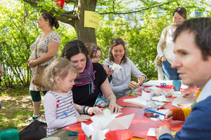 Tag der offenen Tür in der Grundschule Tag der offenen Tür in der Grundschule
