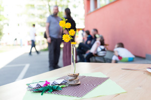 Tag der offenen Tür in der Grundschule Tag der offenen Tür in der Grundschule