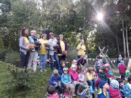 Happy Birthday Kinderhaus