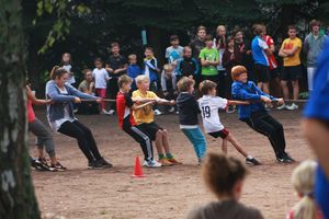 Der Sporttag - Der Vielfalt gerecht zu werden Der Sporttag - Der Vielfalt gerecht zu werden