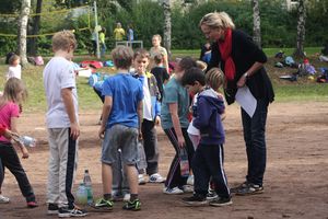 Der Sporttag - Der Vielfalt gerecht zu werden Der Sporttag - Der Vielfalt gerecht zu werden