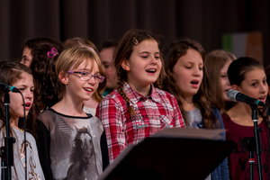 Weihnachtskonzert der Montessori-Schule Weihnachtskonzert der Montessori-Schule