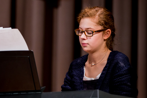 Weihnachtskonzert der Montessori-Schule Weihnachtskonzert der Montessori-Schule