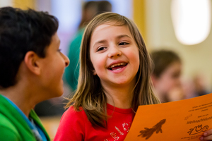 Weihnachtskonzert der Montessori-Schule Weihnachtskonzert der Montessori-Schule