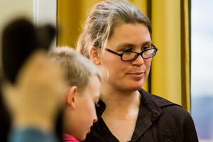 Weihnachtskonzert der Montessori-Schule Weihnachtskonzert der Montessori-Schule