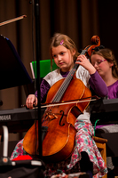 Weihnachtskonzert der Montessori-Schule Weihnachtskonzert der Montessori-Schule