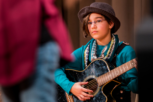 Weihnachtskonzert der Montessori-Schule Weihnachtskonzert der Montessori-Schule