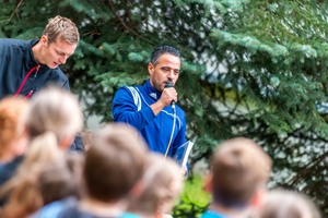 Gemeinsamer Sporttag Gemeinsamer Sporttag