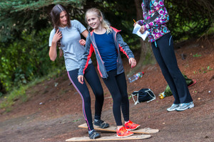 Gemeinsamer Sporttag Gemeinsamer Sporttag