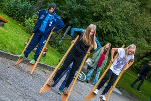 Gemeinsamer Sporttag Gemeinsamer Sporttag