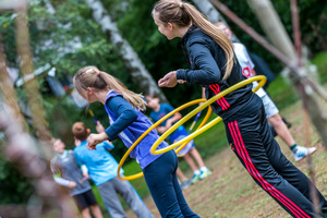 Gemeinsamer Sporttag Gemeinsamer Sporttag