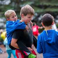 Gemeinsamer Sporttag Gemeinsamer Sporttag