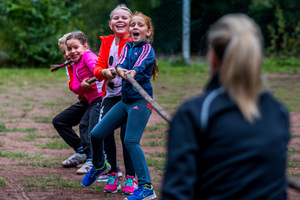 Gemeinsamer Sporttag Gemeinsamer Sporttag