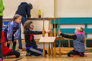 Gemeinsamer Sporttag Gemeinsamer Sporttag