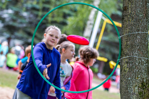 Gemeinsamer Sporttag Gemeinsamer Sporttag
