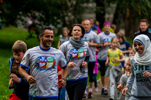 Gemeinsamer Sporttag Gemeinsamer Sporttag