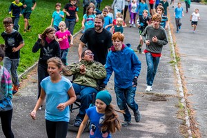 Gemeinsamer Sporttag Gemeinsamer Sporttag