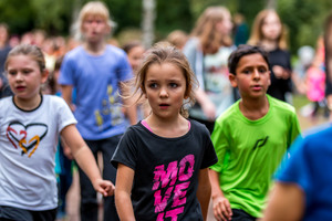 Gemeinsamer Sporttag Gemeinsamer Sporttag