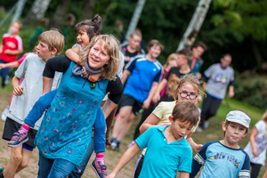 Gemeinsamer Sporttag Gemeinsamer Sporttag