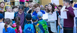 Gemeinsamer Sporttag 2017 Gemeinsamer Sporttag 2017