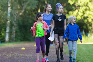 Gemeinsamer Sporttag 2017 Gemeinsamer Sporttag 2017