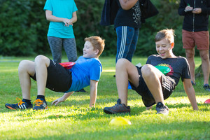 Gemeinsamer Sporttag 2017 Gemeinsamer Sporttag 2017