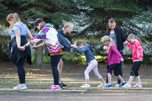 Gemeinsamer Sporttag 2017 Gemeinsamer Sporttag 2017