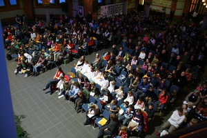 Weihnachtskonzert 2009 in der Markuskirche Weihnachtskonzert 2009 in der Markuskirche