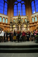 Weihnachtskonzert 2009 in der Markuskirche Weihnachtskonzert 2009 in der Markuskirche