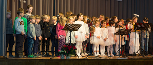 Unser diesjähriges Weihnachtskonzert... Unser diesjähriges Weihnachtskonzert...