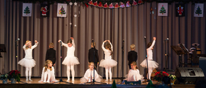 Unser diesjähriges Weihnachtskonzert... Unser diesjähriges Weihnachtskonzert...