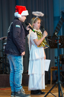 Unser diesjähriges Weihnachtskonzert... Unser diesjähriges Weihnachtskonzert...