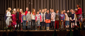 Unser diesjähriges Weihnachtskonzert... Unser diesjähriges Weihnachtskonzert...