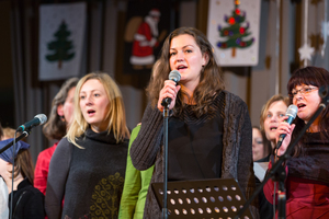 Unser diesjähriges Weihnachtskonzert... Unser diesjähriges Weihnachtskonzert...