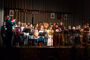 Unser diesjähriges Weihnachtskonzert... Unser diesjähriges Weihnachtskonzert...