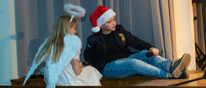 Unser diesjähriges Weihnachtskonzert... Unser diesjähriges Weihnachtskonzert...