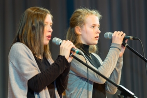Unser diesjähriges Weihnachtskonzert... Unser diesjähriges Weihnachtskonzert...