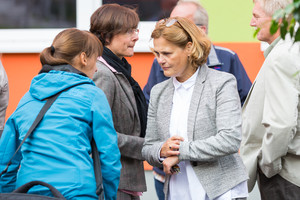 Endlich – Unser neues Schulhaus wird eingeweiht Endlich – Unser neues Schulhaus wird eingeweiht