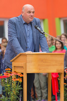 Endlich – Unser neues Schulhaus wird eingeweiht Endlich – Unser neues Schulhaus wird eingeweiht