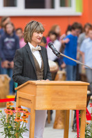 Endlich – Unser neues Schulhaus wird eingeweiht Endlich – Unser neues Schulhaus wird eingeweiht